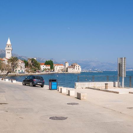Beachfront Apartments Gabine Kastela Ngoại thất bức ảnh