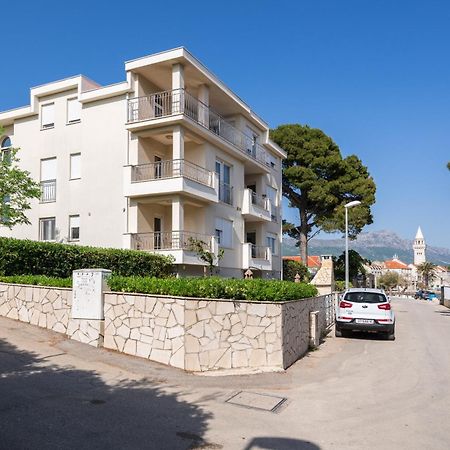 Beachfront Apartments Gabine Kastela Ngoại thất bức ảnh