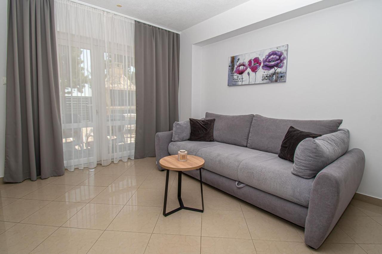 Beachfront Apartments Gabine Kastela Ngoại thất bức ảnh