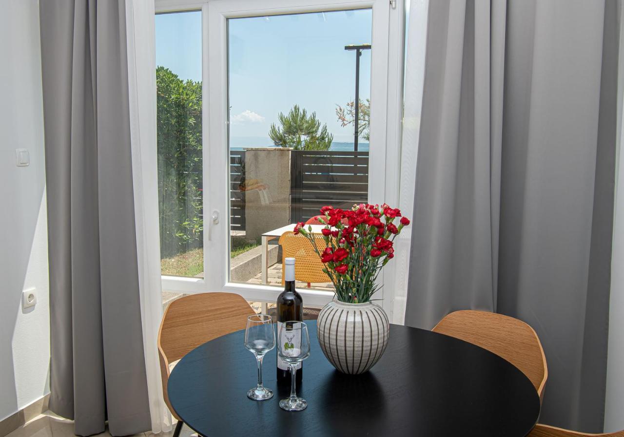 Beachfront Apartments Gabine Kastela Ngoại thất bức ảnh