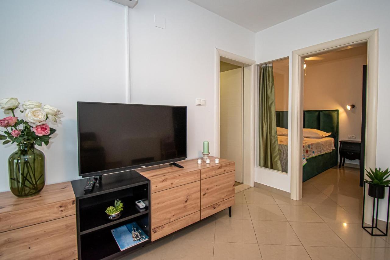Beachfront Apartments Gabine Kastela Ngoại thất bức ảnh