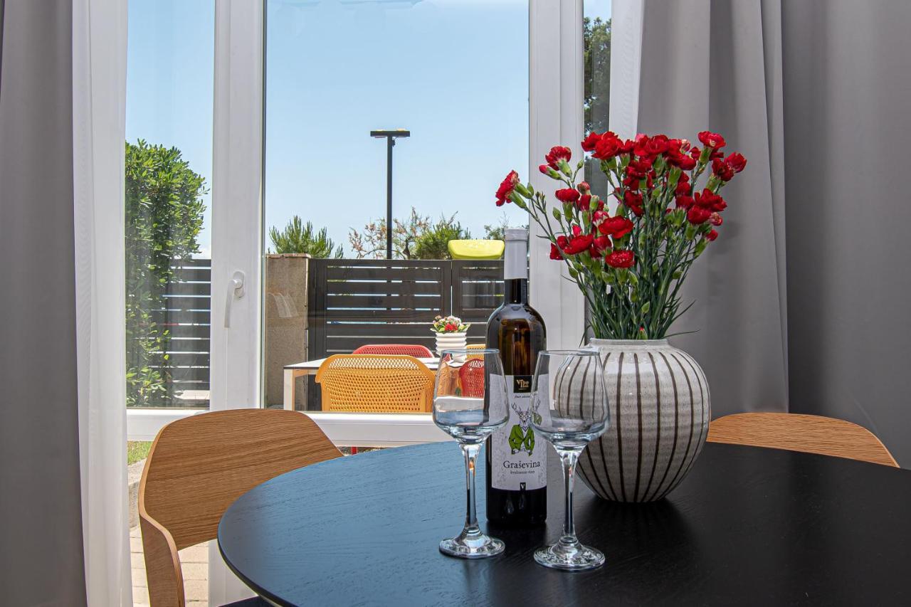 Beachfront Apartments Gabine Kastela Ngoại thất bức ảnh