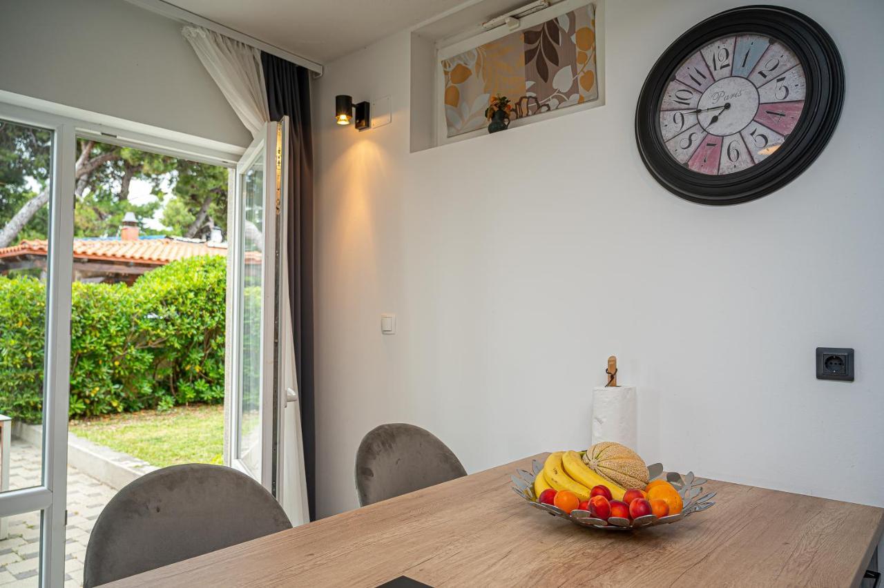 Beachfront Apartments Gabine Kastela Ngoại thất bức ảnh