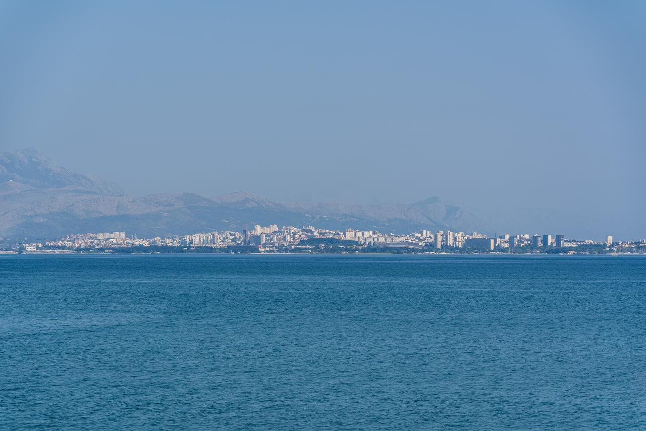 Beachfront Apartments Gabine Kastela Ngoại thất bức ảnh
