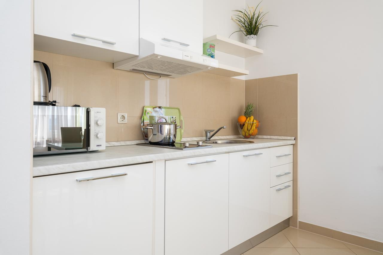 Beachfront Apartments Gabine Kastela Ngoại thất bức ảnh