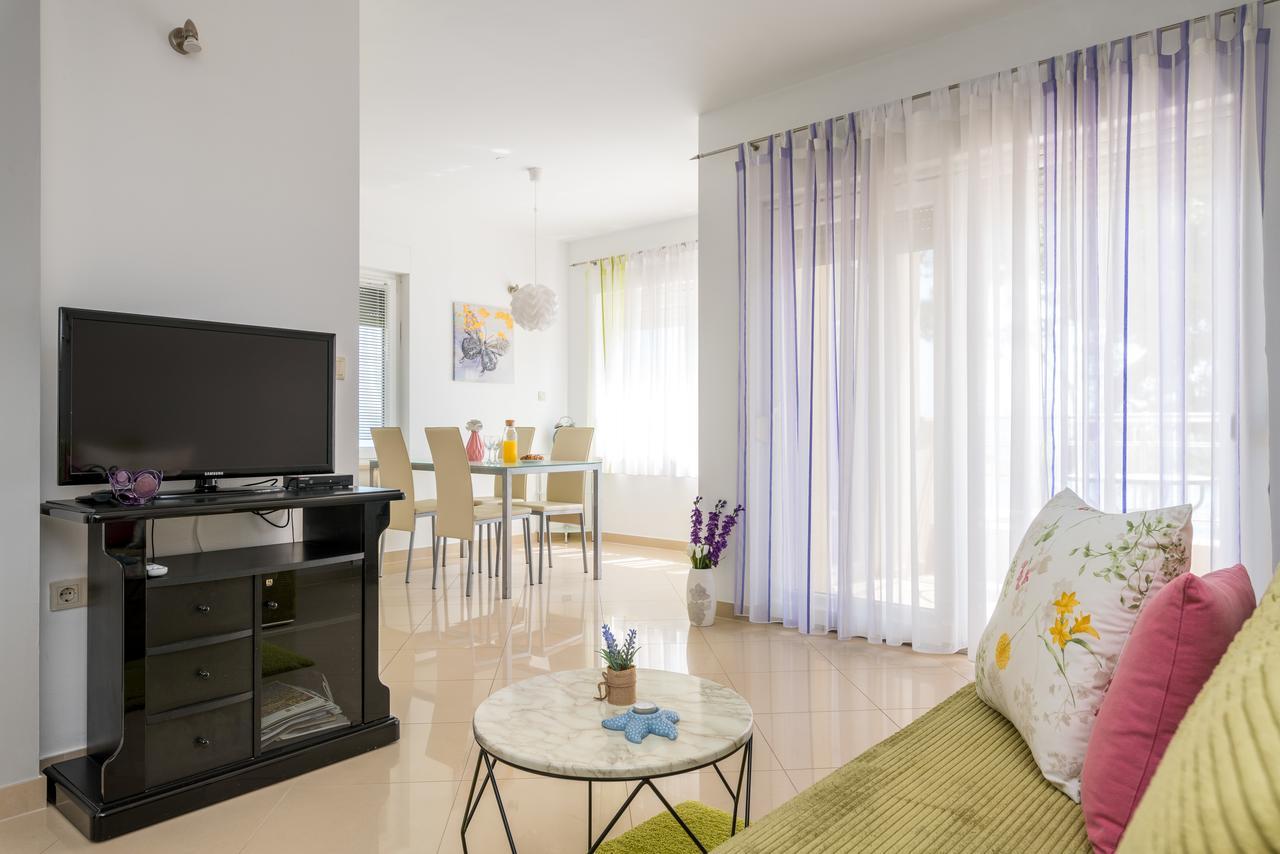 Beachfront Apartments Gabine Kastela Ngoại thất bức ảnh