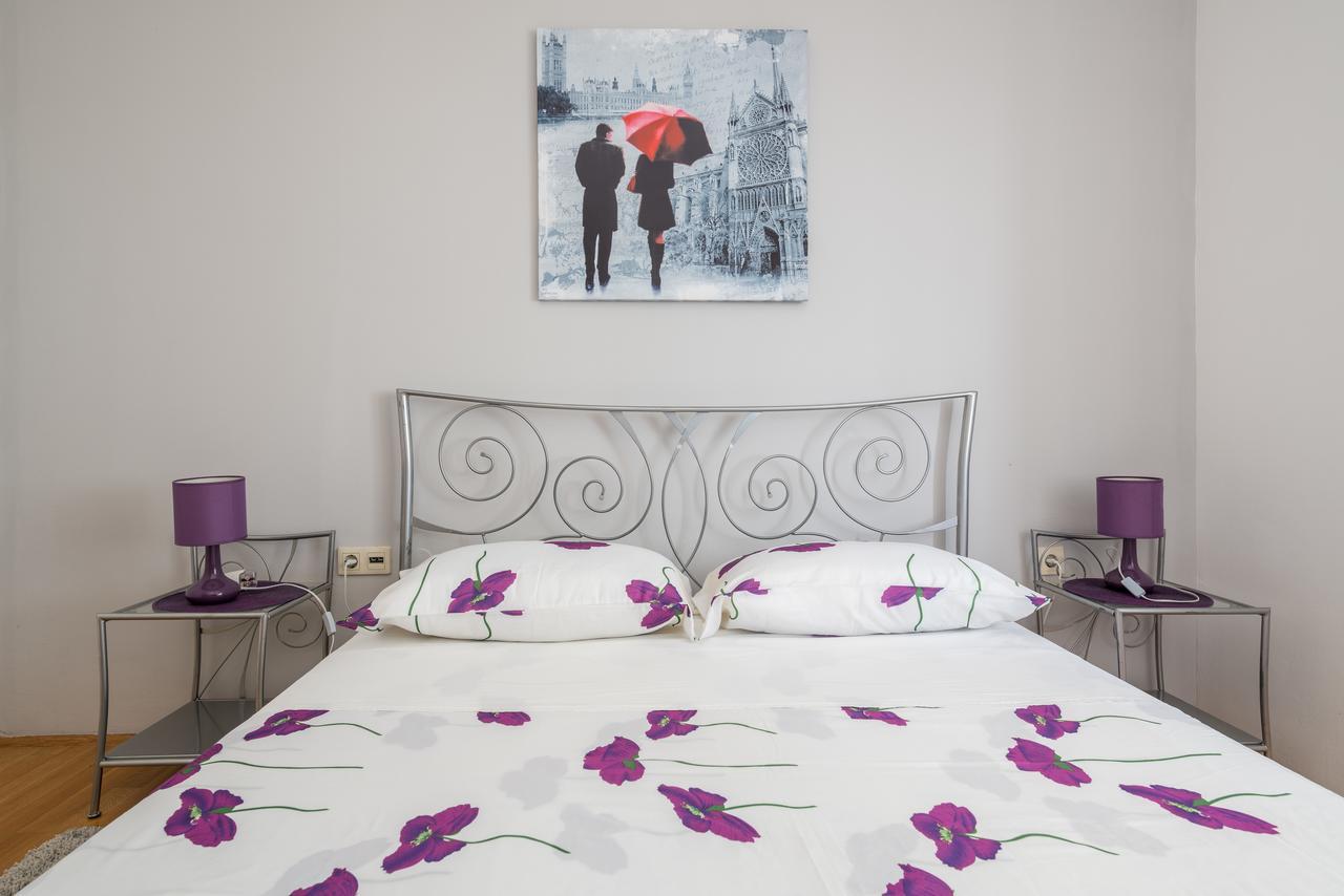 Beachfront Apartments Gabine Kastela Ngoại thất bức ảnh