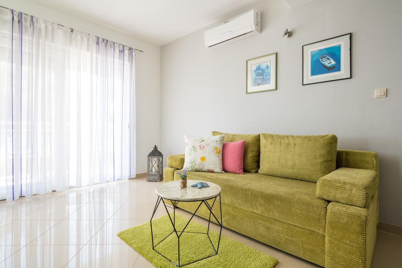 Beachfront Apartments Gabine Kastela Ngoại thất bức ảnh