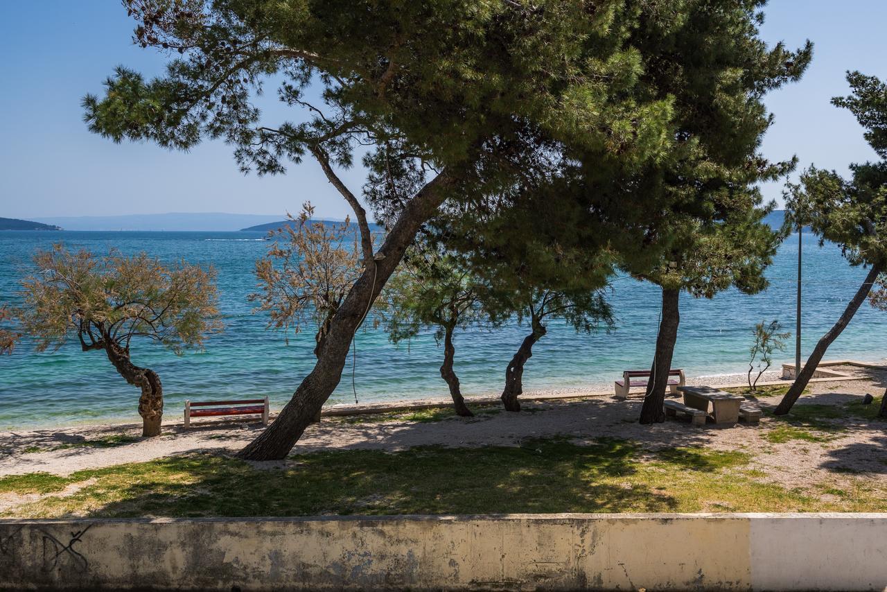 Beachfront Apartments Gabine Kastela Ngoại thất bức ảnh
