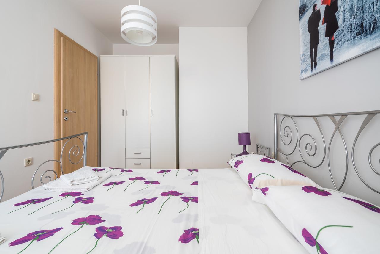 Beachfront Apartments Gabine Kastela Ngoại thất bức ảnh