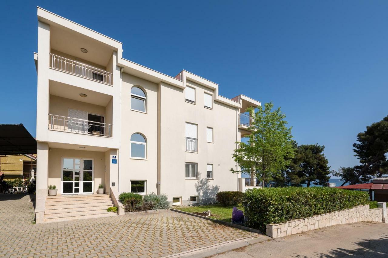 Beachfront Apartments Gabine Kastela Ngoại thất bức ảnh