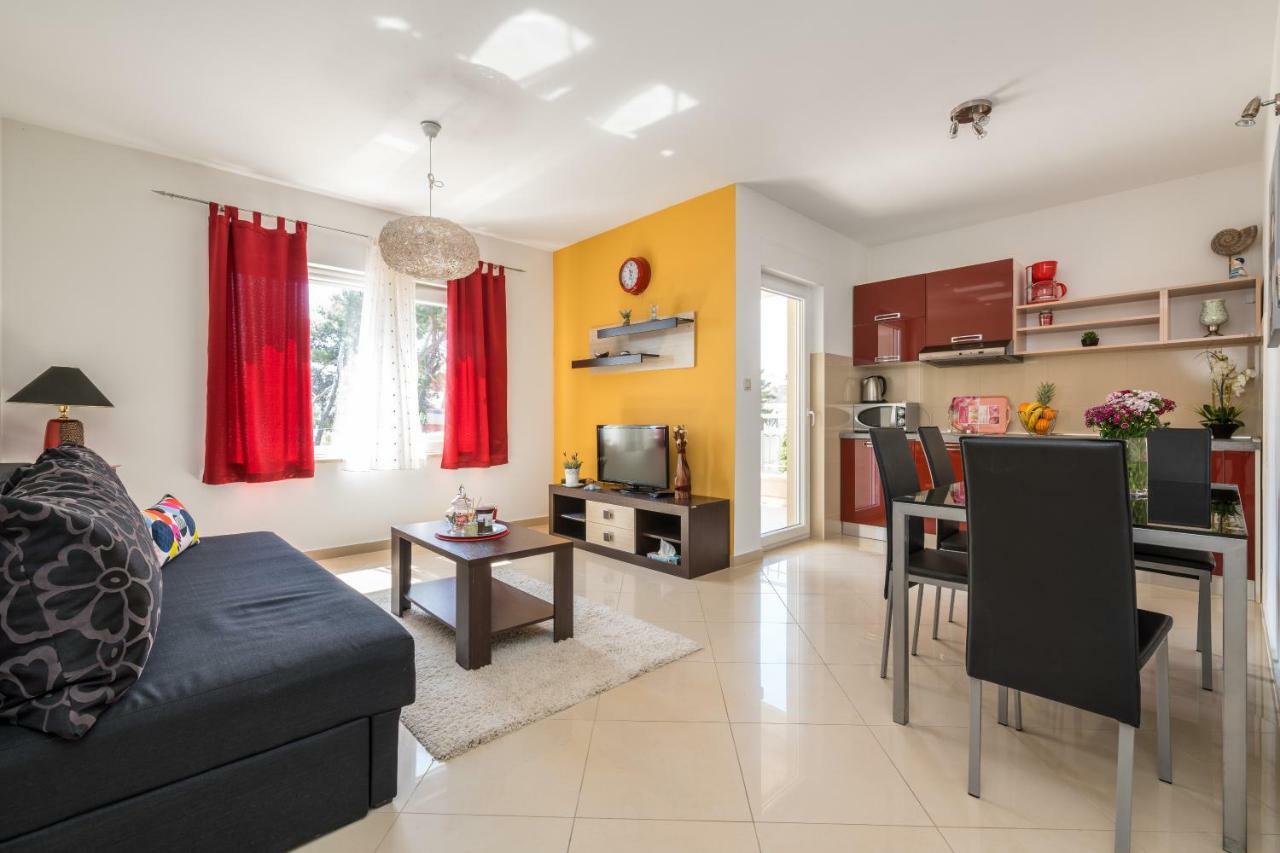 Beachfront Apartments Gabine Kastela Ngoại thất bức ảnh