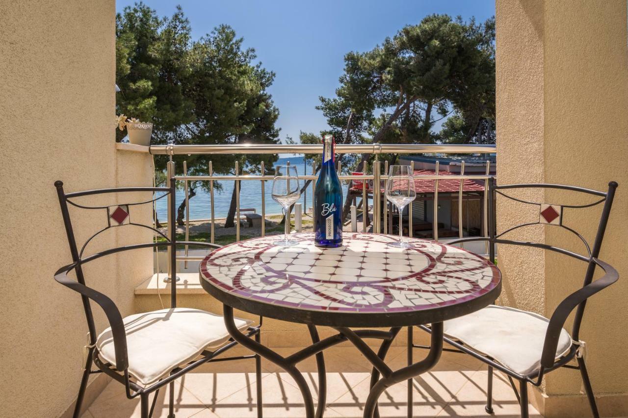 Beachfront Apartments Gabine Kastela Ngoại thất bức ảnh