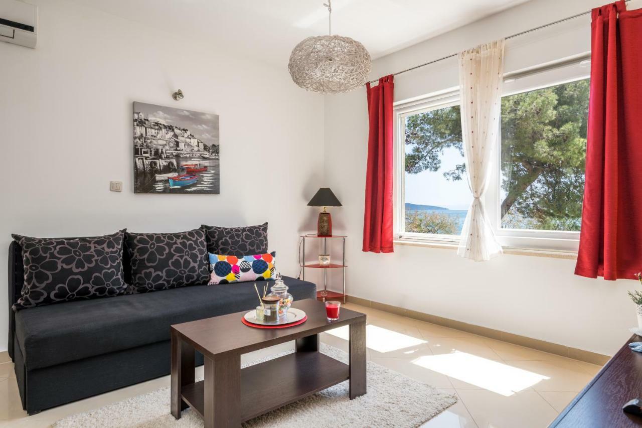 Beachfront Apartments Gabine Kastela Ngoại thất bức ảnh