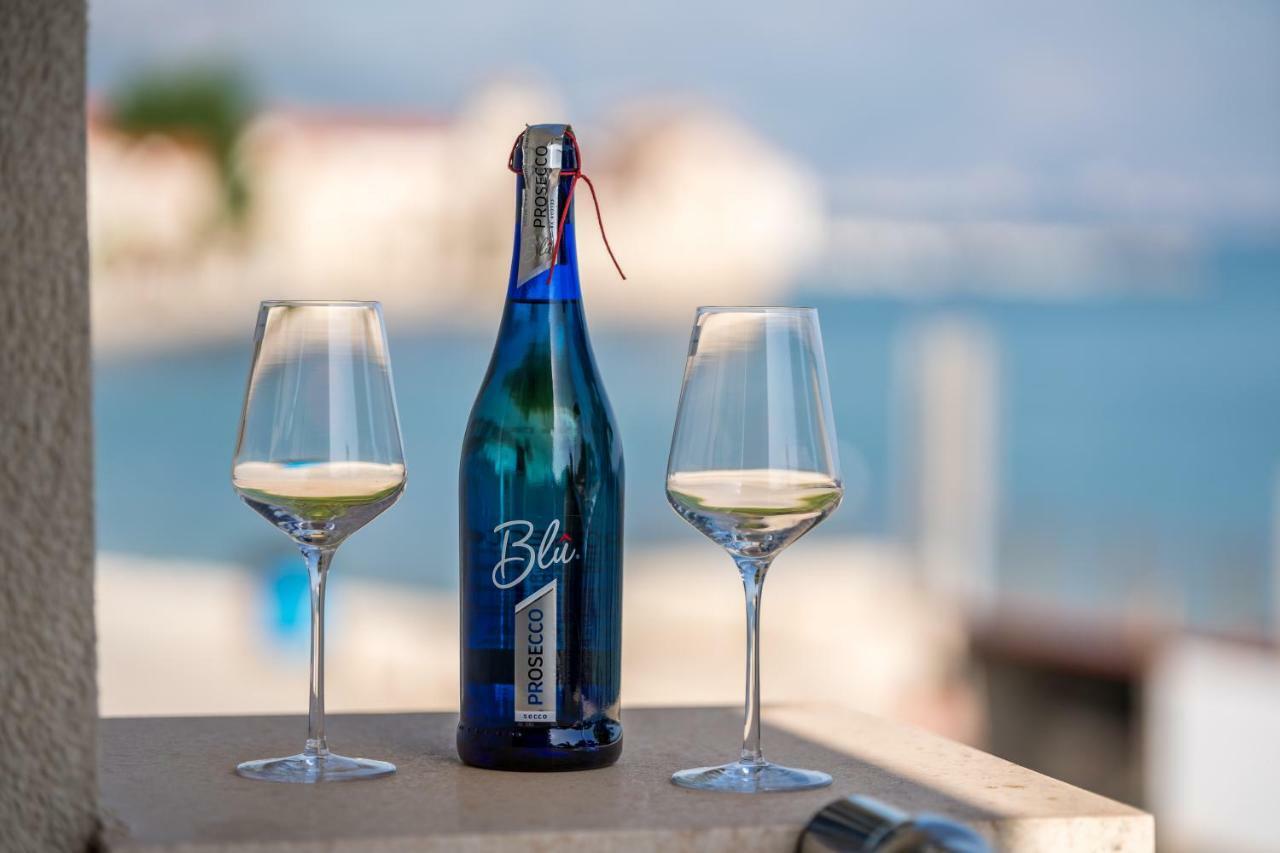 Beachfront Apartments Gabine Kastela Ngoại thất bức ảnh