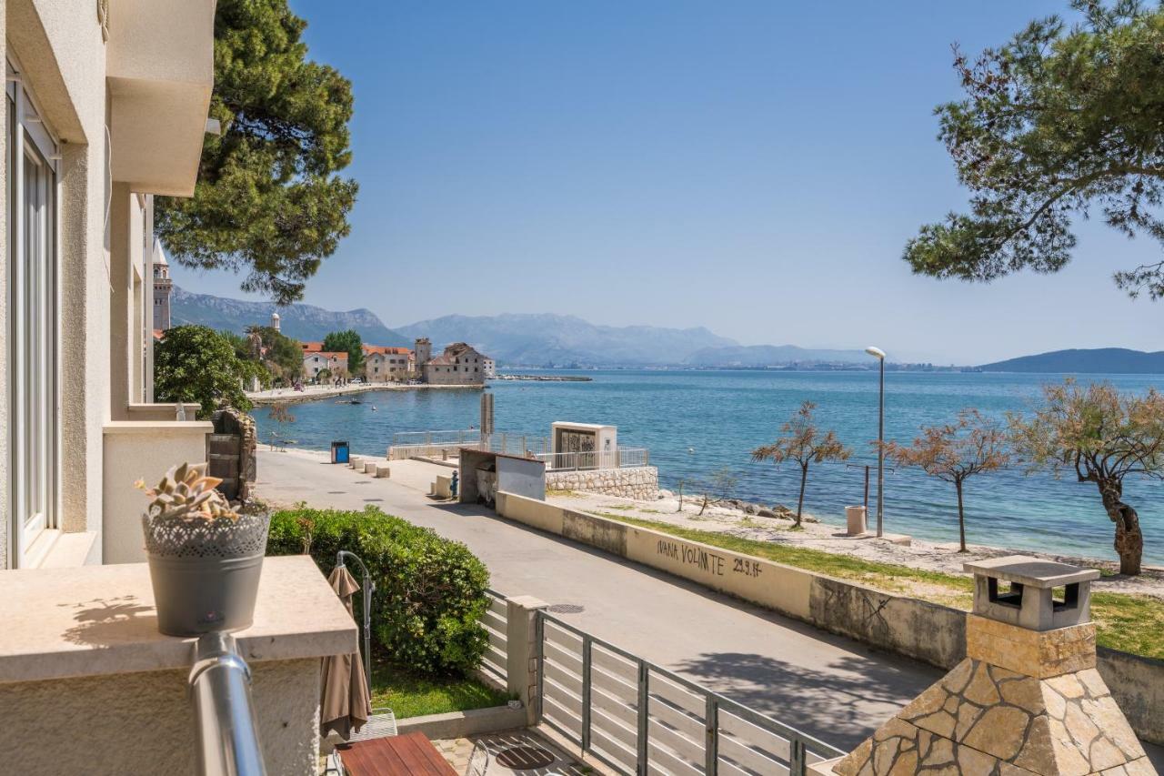 Beachfront Apartments Gabine Kastela Ngoại thất bức ảnh